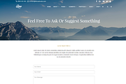 Rare - Multi-Purpose WordPress Theme, a WordPress Template by Visualmodo (Thumbnail 8 of 14)