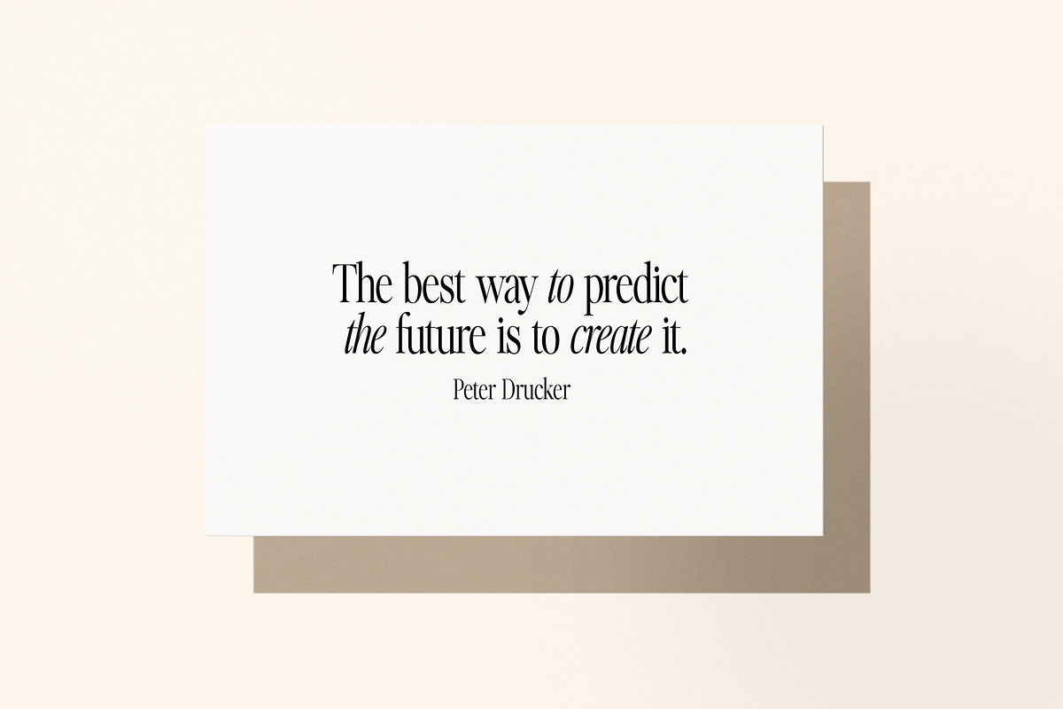 Hangoe: A Versatile Serif Typeface, a Serif Font by Issam Type (Photo 7 of 16)