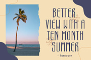Mauricio - Sans Font Family, a Sans Serif Font by Typefactoryco (Thumbnail 4 of 9)