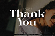 Bagife Modern Serif Font, a Serif Font by Storytype Studio (Thumbnail 15 of 15)