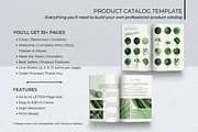 Product & Pricing Catalog Template, a Magazine Template by B2 Studio (Thumbnail 2 of 11)