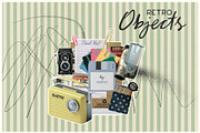 Chaos. Scribbles, Objects & Papers, an Object Graphic by Purple (Thumbnail 3 of 13)