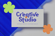 Creator Genius Bold Display Font, a Serif Font by timelesstype.co (Thumbnail 17 of 20)