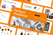 Product Roadmap, a Presentation Template by SquidPixey (Thumbnail 2 of 6)