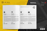 50 Page Full Proposal A4 / US Letter, a Stationery Template by Mastergfx (Thumbnail 15 of 38)