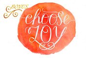6 GREAT BIBLE VERSES part 7 JOY, an Illustration by Ola-la-la (Thumbnail 10 of 10)