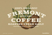 Quinault Lodge - A Rustic Serif Font, a Serif Font by Komet & Flicker (Thumbnail 7 of 15)