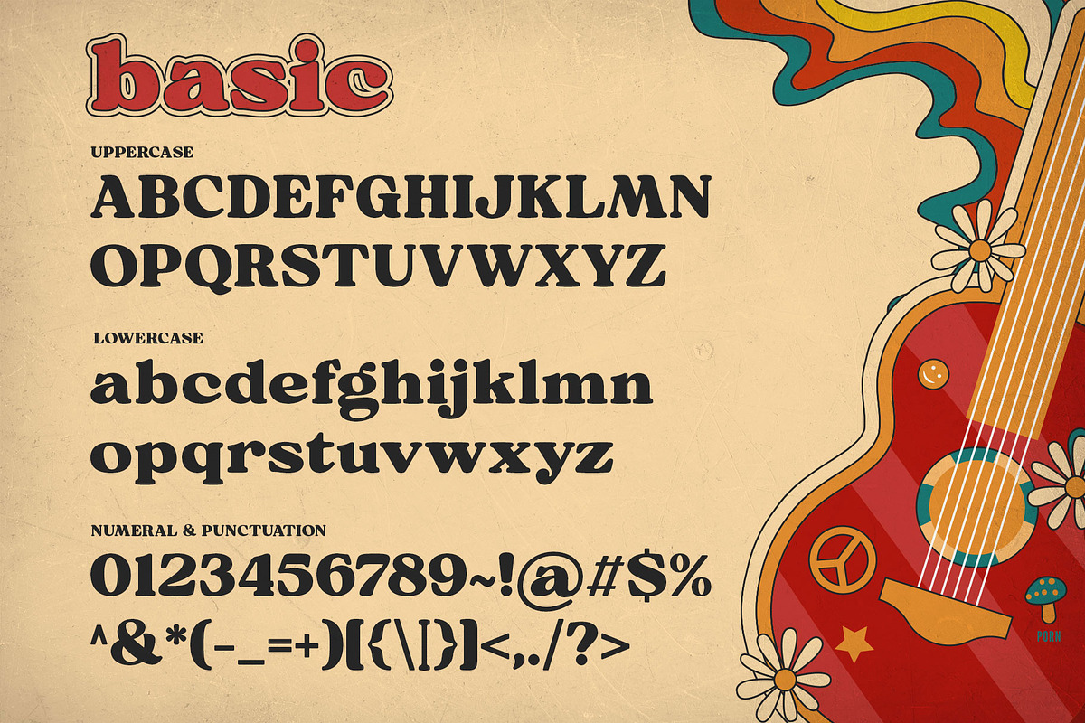 Bulland Typeface, a Serif Font by alit design (Photo 5 of 17)