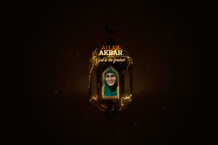 Ramadan After Effects Template