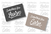 Rottordam - Regular, Thin, and Bold, a Script Font by Inspiratype (Thumbnail 11 of 14)
