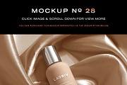 30 Cosmetic Beauty Makeup Mockups, a Pens & Pencil Mockup by Asylab (Thumbnail 33 of 36)