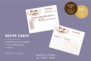 Thanksgiving Printables Bundle, a Card Template by Erika Firm (Thumbnail 5 of 6)