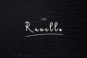 Ravello | Be Italian, a Script Font by Marc Maselli (Thumbnail 1 of 3)