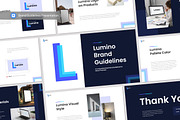 Branding Guidelines Keynote, a Presentation Template by Antstheme (Thumbnail 1 of 3)