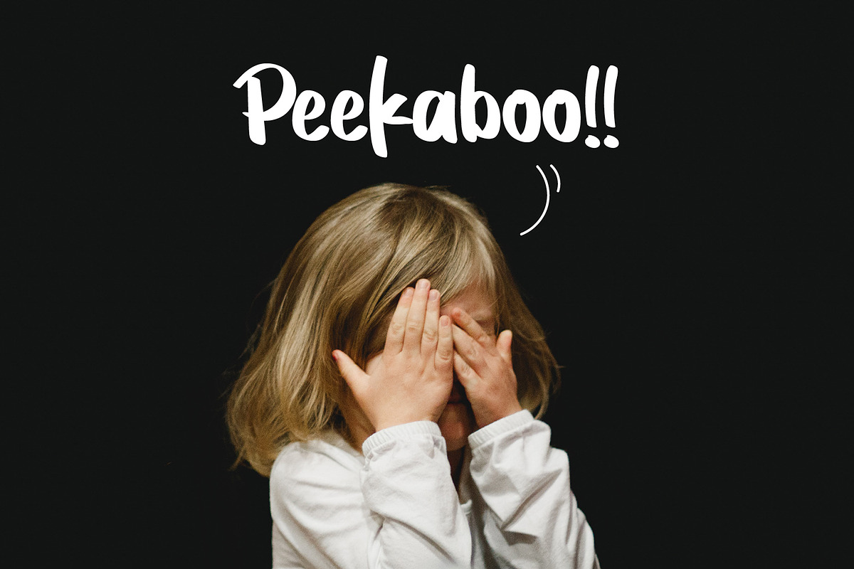 Hellobye Playful Font, a Font by Dicubit (Photo 5 of 10)
