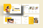 The Feature Education Presentation, a Presentation Template by Creative-Work (Thumbnail 3 of 9)