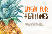 The Versatile Font Bundle, a Sans Serif Font by AlienValley (Thumbnail 35 of 141)