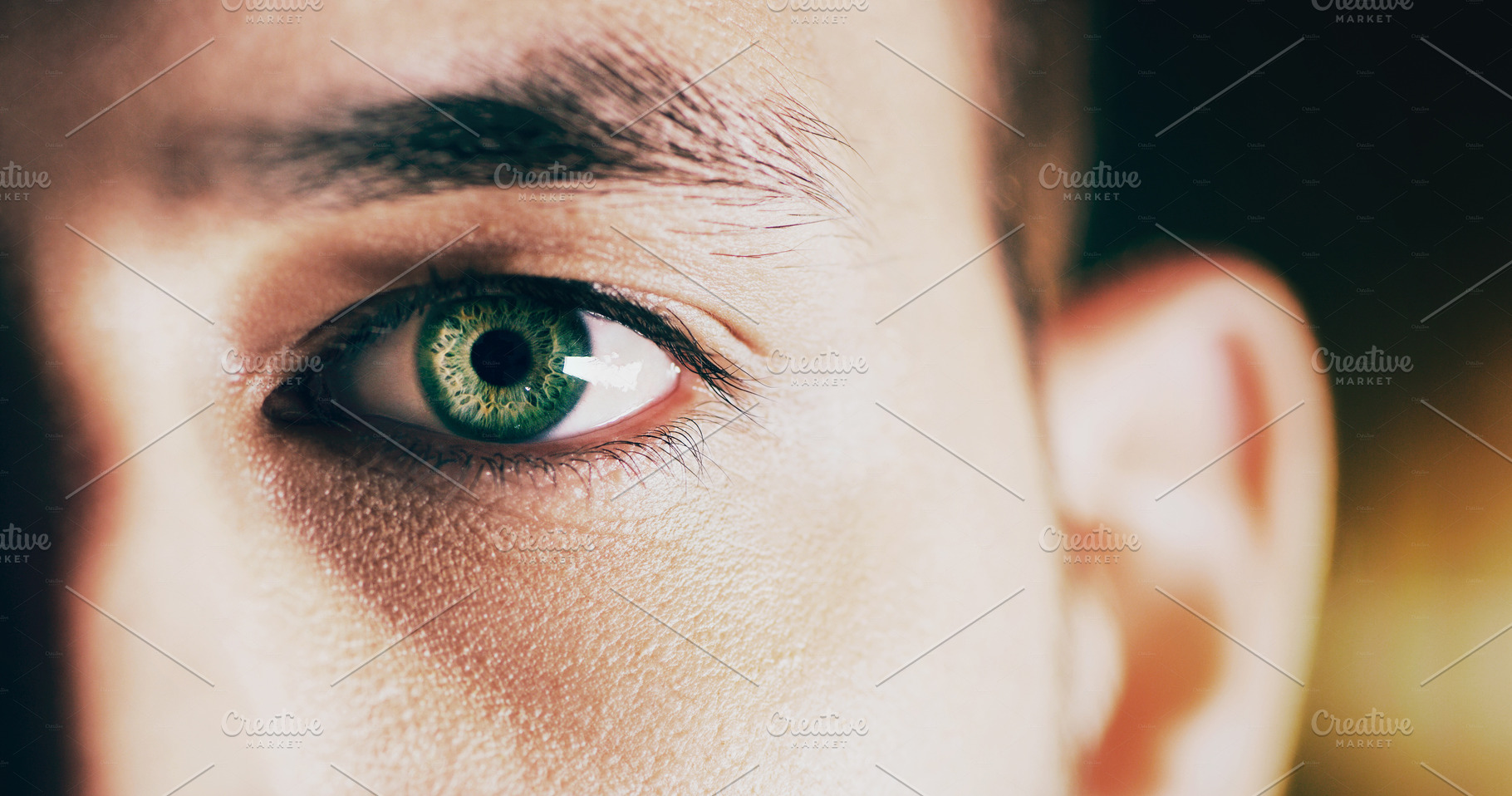 Looking at the future, a Photo by Peopleimages.com