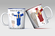 Graduation Clipart,Graduation gowns, an Illustration by chilipapers (Thumbnail 6 of 6)