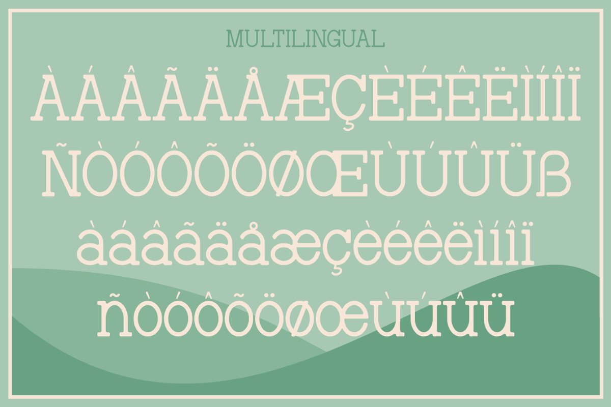 Stamps Writer - Typewriter Font, a Handwritten Font by MaikoHatta (Photo 5 of 8)