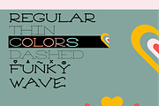 SEQUOIA RED - Font Family, a Serif Font by CandiesnPixels (Thumbnail 2 of 10)