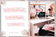 Agelysha Script, a Script Font by Nowlystudios (Thumbnail 2 of 10)