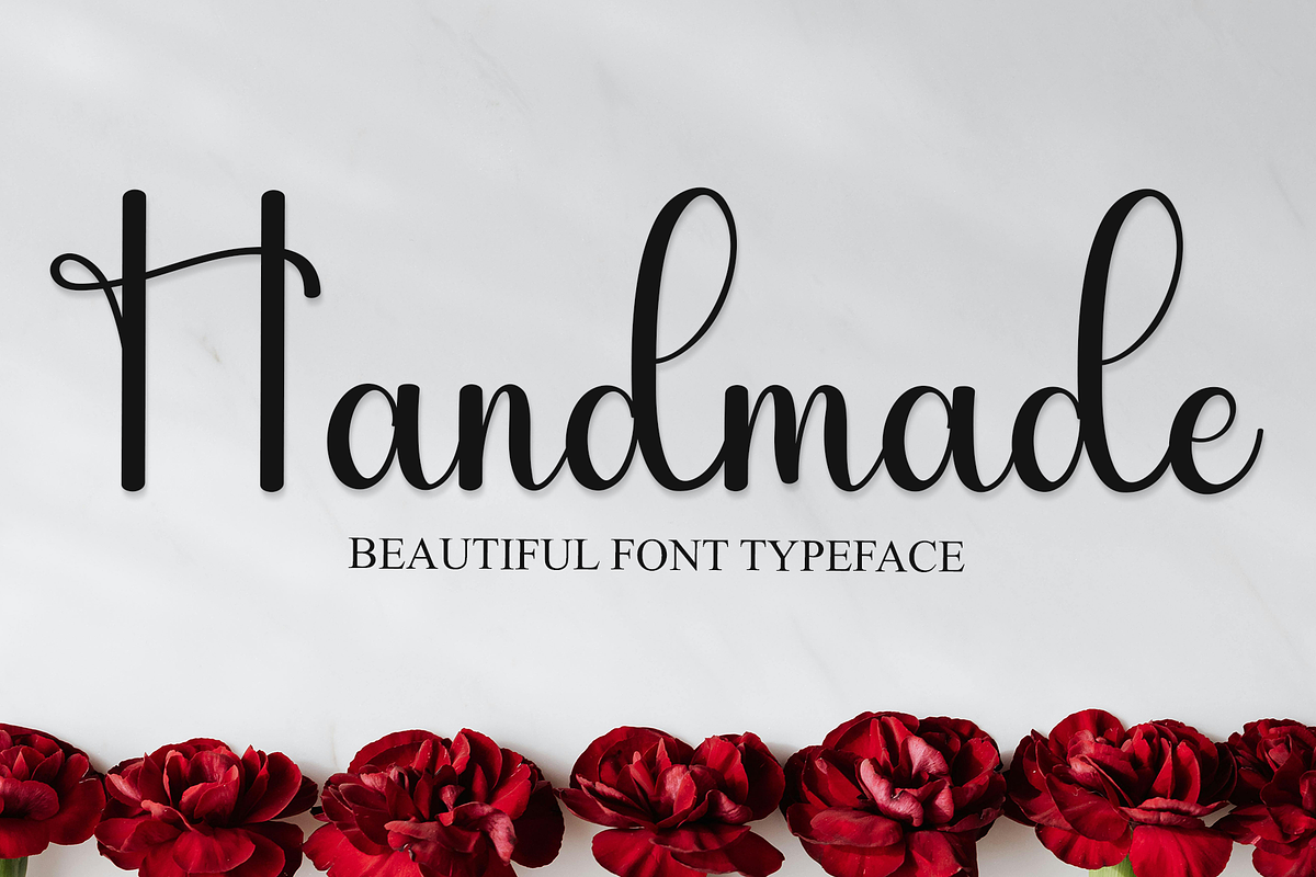 Dancing Vintage, a Handwritten Font by InermediaSTUDIO (Photo 2 of 7)