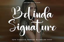 Belinda Signature