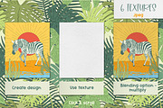 Retro Summer Time Creator, an Object Graphic by Polli Deeva (Thumbnail 7 of 13)