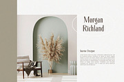 Fitanova || Classy Serif, a Serif Font by BrandSemut (Thumbnail 5 of 10)