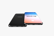Samsung galaxy s10 Muck-up, an iPad Mockup by Proshanta Sarker (Thumbnail 1 of 10)