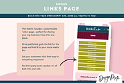 Book Shopify Theme Template, a Shopify Template by Design Pixie (Thumbnail 10 of 12)