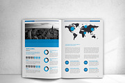 Company Profile, a Brochure Template by design_pick (Thumbnail 8 of 17)