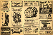 Vintage Newspaper Creator, a Brushes & More by The Artifex Forge (Thumbnail 4 of 23)