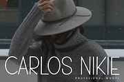 Simple Handmade, a Sans Serif Font by FreshTypeINK (Thumbnail 8 of 8)