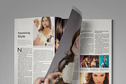 Magazine Bundle V3, a Magazine Template by GreenDesign (Thumbnail 2 of 4)