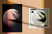 Exoplanets | Graphic set | 20 PNG's, an Object Graphic by Artem Vorotnikov (Thumbnail 11 of 13)