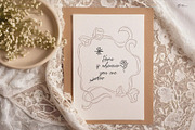 Mother's Day SVG Bundle, an Illustration by ollalya (Thumbnail 9 of 9)