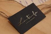 Sadio, a Script Font by Abo Daniel Studio (Thumbnail 3 of 11)