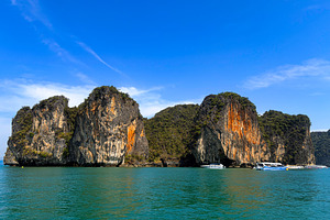 Island in the sea, Phuket, Thailand, a Nature Photo by AMMi