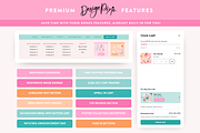 Bright Party Shopify Theme, a Shopify Template by Design Pixie (Thumbnail 7 of 10)