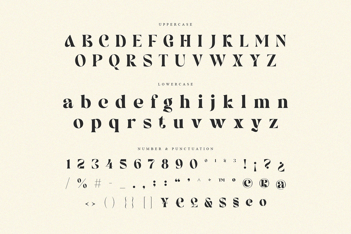 Balery – Modern & Elegant Serif, a Serif Font by Krismagraph (Photo 10 of 10)