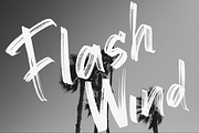 New Austin – Brush Handwritten Font, a Handwritten Font by Dm Studio (Thumbnail 7 of 10)