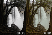 Island Film Lightroom presets, an Action Add-On by Jake & Meg (Thumbnail 11 of 12)