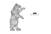 Vector abstract animals, an Animal Illustration by Julvil (Thumbnail 7 of 9)