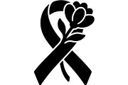 Cancer Ribbon Floral & Beer Mug, an Object Graphic by Gfx_Store (Thumbnail 15 of 16)