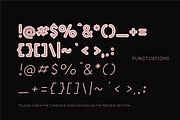 Automono Fonts, a Sans Serif Font by caocastudio (Thumbnail 12 of 16)
