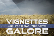Vignettes Galore Lightroom Presets, an Action Add-On by Click Click Studio (Thumbnail 1 of 5)