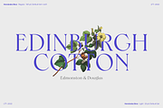 Hernandez Bros, a Serif Font by Latinotype (Thumbnail 11 of 15)