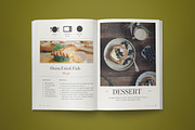 Recipe Book, a Templates & Theme by graphicook (Thumbnail 2 of 3)